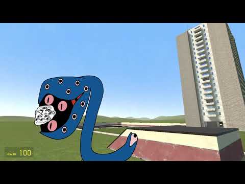 New Trollface Playermodel Test [GMOD]