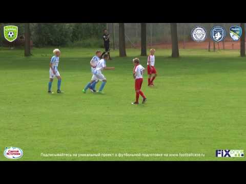 01.08.2017 Iber Cup. Riga FC — Ullern (2003 г.р. U-14) Обзор