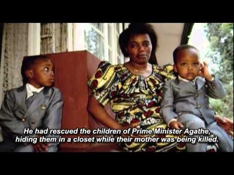 Ghosts of Rwanda
