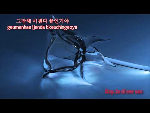 Miss S & Block B - Over, It's Not Over