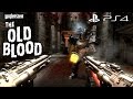 Hra na PC Wolfenstein The Old Blood