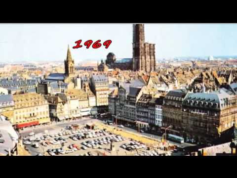 Place Kléber Strasbourg de 1800 à 2015