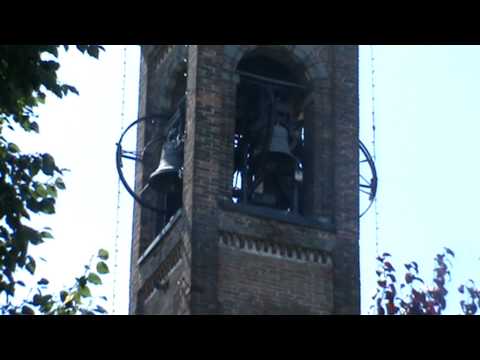 Le campane di Campagnola Cremasca (CR)