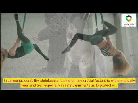 Industrial Cotton Coveralls