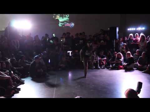 Funky-J Judge Showcase Locking MIR 2014