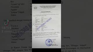 Download lagu Siapa bilang, tanpa buku nikah tidak bisa bercerai, serahkan pada yang ahlinya 🙂 mp3 Download lagu Siapa bilang, tanpa buku nikah tidak bisa bercerai, serahkan pada yang ahlinya 🙂 mp3