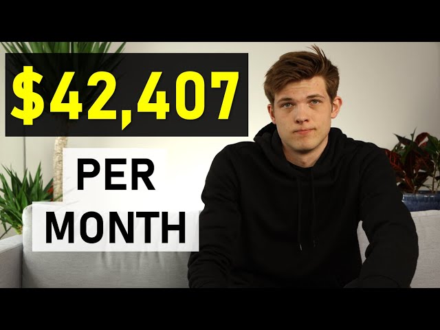 How I Built 5 Income Sources That Make $42,407 Per Month