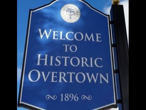 History of Overtown Miami