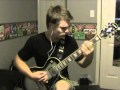 August Burns Red- Cutting the Ties (Guitar Cover ...