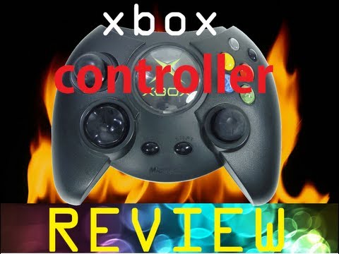 original xbox duke controller review