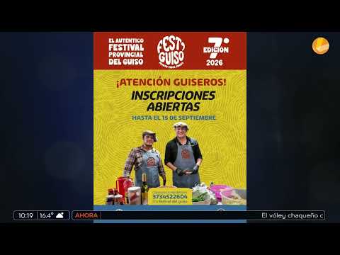 Festi Guiso: gastronomía, creatividad y tradición vuelven a encontrarse en Puerto Tirol
