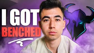 I got benched... What's next for Attach?