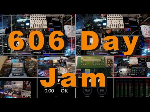 606 Day Jam - Live Acid Trance Jam - 2023-06-06