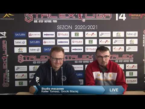 Stalex Liga 14 , ŚWIECKIE ORŁY VS CHELMŻA FUTSAL TEAM godz. 15:10 06.12.2020