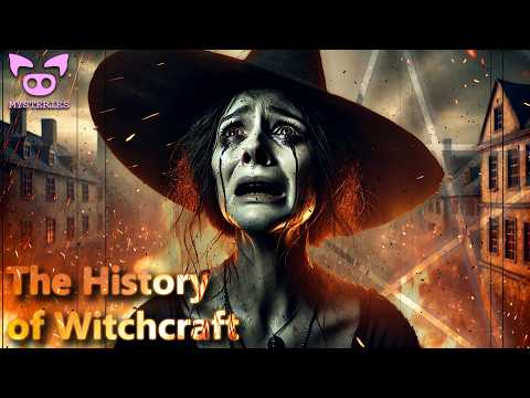 The Mysterious History of Witchcraft