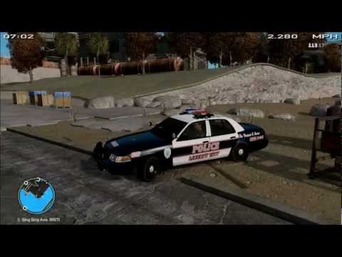 GTA IV LCPDFR MP with Avs & Jeff! 11/08/12