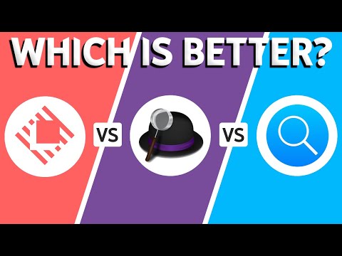 Raycast vs Alfred vs Spotlight (2026) - Which One Is BEST?