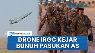 Rangkuman AS-Iran: IRGC Balas Dendam! Pangkalan Militer AS Dibom hingga Kuwait & Bahrain Digempur
