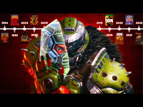 The Complete Doom Timeline