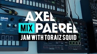 Video thumbnail for TORAIZ SQUID SEQUENCER DEMO | Pioneer DJ | Axel Paerel by Axel Paerel