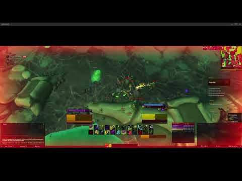 Solo Plaguefall Heroic (David's solo 1st attempt solo)