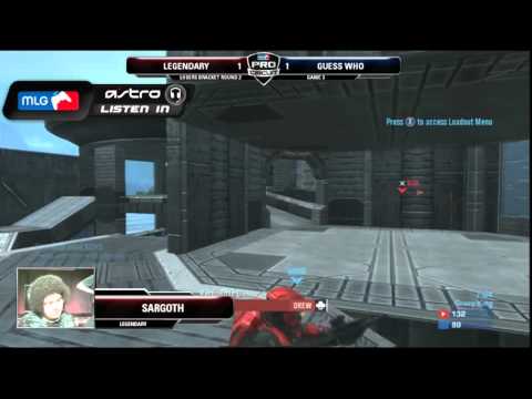 Orlando 2011 - Loser's Round 2 - Legendary vs. Guess Who - Game 3