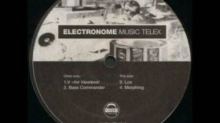Electronome - Bass Commander