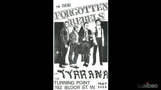 Little girl in the snow - Forgotten Rebels