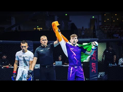 Immaf fight 🦁🇮🇪