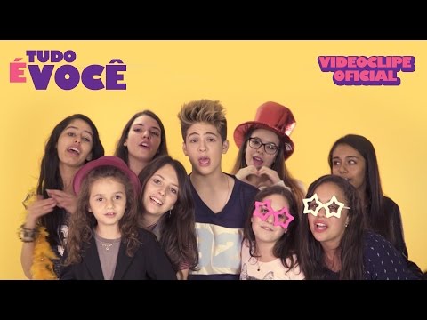 Video thumbnail for Tudo É Você