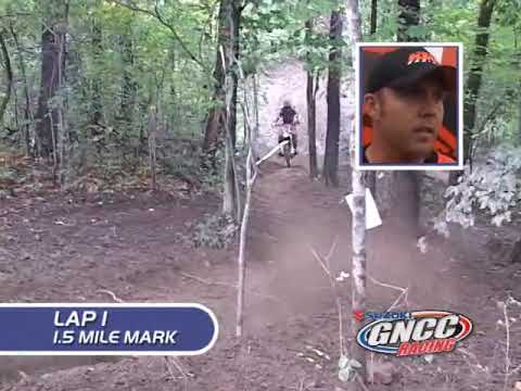 2005 GNCC Powerline Park Round 12   Bike Episode