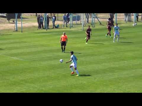 Agustín Giménez - 9na División VS Lanús - 1 a 2 - Vigesimotercera Fecha - Torneo 2017