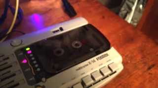 Video thumbnail for Fostex X-14 Walkthrough by 8bitwidgets