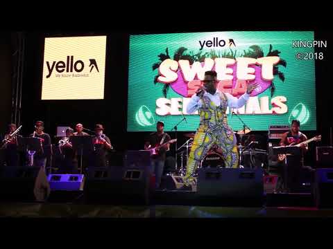 JAMAL SLOCOMBE -  ROCKER (SWEET SOCA SEMIFINALS 2018) BARBADOS