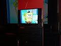 Opening To SpongeBob SquarePants The Complete 1st Season 2003 DVD Disc 1 2012 Reprint