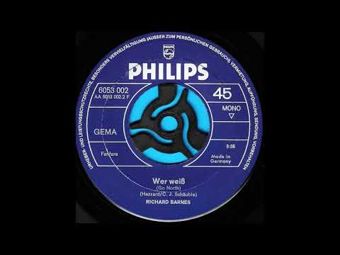 Wer weiss (Go north) (Stereo) / Richard Barnes.