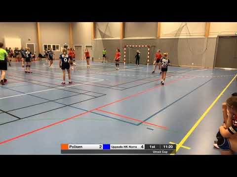 Stockholmspolisen IF HF - Uppsala HK (hd)