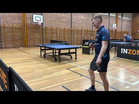 2. div: Benjamin Lillelund - Rasmus Sørensen