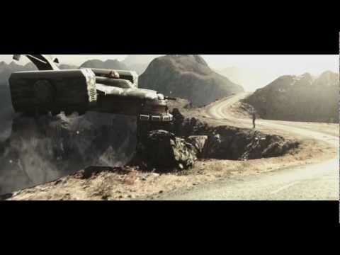 3D Camera Mapping / Projection Effect and Breakdown