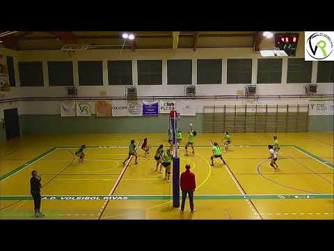 Voleibol RivasTV Live Stream