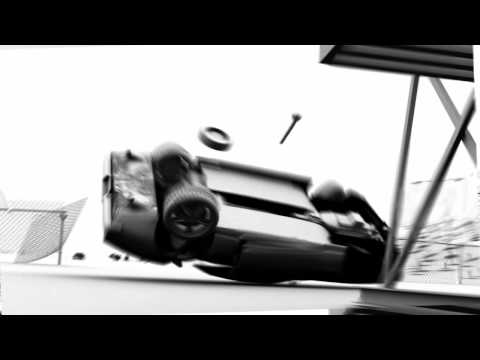 Chase Scene, Car Crash - WIP V3