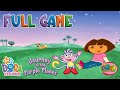 Dora The Explorer Journey To The Purple Planet Full Walkthrough HD PS2 GameCube