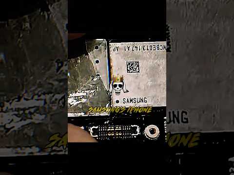 SAMSUNG’s IPHONE - ☠️ #samsung #samsungs25ultra #samsungs26ultra #upcomingphones