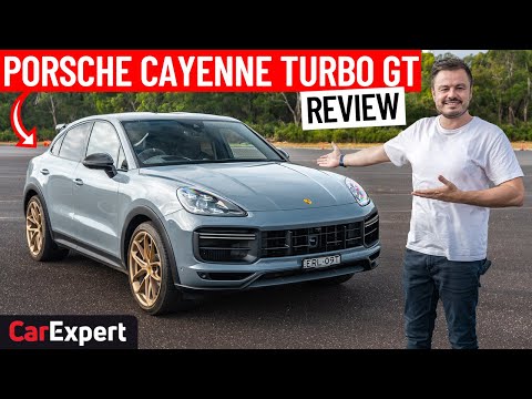 2023 Porsche Cayenne review (inc. 0-100 & braking): The fastest SUV we've tested!!