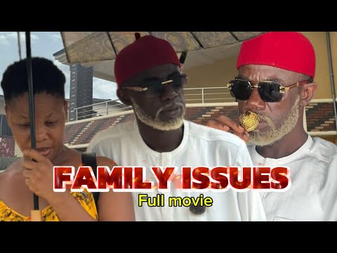 FAMILY ISSUES FROM EPISODE TO END