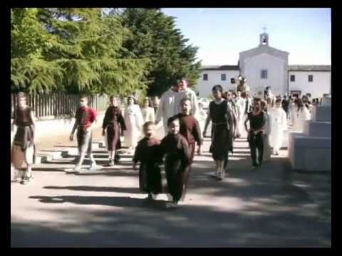 Processione Sant' Antonio San Marco la Catola.