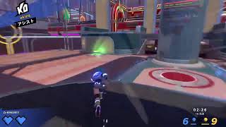 ノックアウトシテー配信