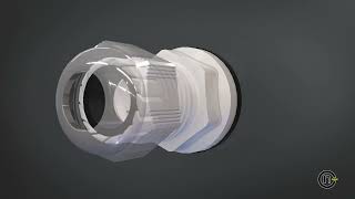 Push & Tight Cable Glands- Bimed
