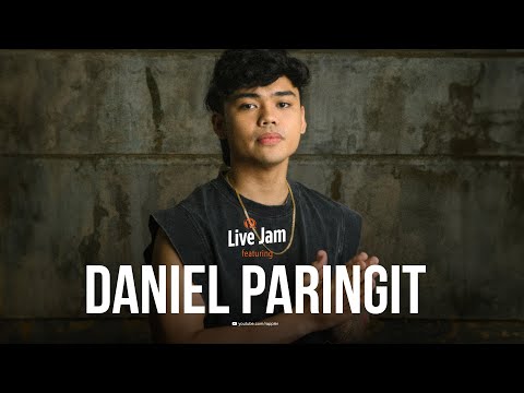 Rappler Live Jam: Daniel Paringit