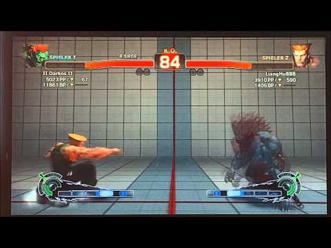 Best Blanka player in Europe?